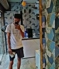 Встретьте Мужчинa : Sameer, 22 лет до Индия  West Bengal